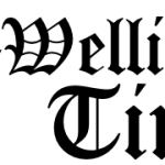 Grey-Wellington Times Logo