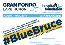 Gran Fondo Lake Huron – a day of fun for everyone