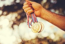 Local athlete breaks Ontario record