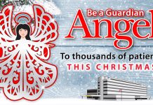 Guardian Angel Campaign Underway