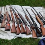 firearms recovered