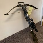 crossbow