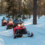 Snowmobile