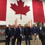 budget consultation BWXT tour Jan. 28, 2020