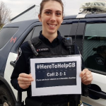 Police feature help