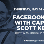Bruce Power astronaut