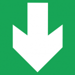arrow sign