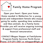 Family Home Program 300