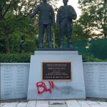 OPP monument