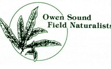 Owen Sound Field Naturalists: October speaker – Jenna McGuire