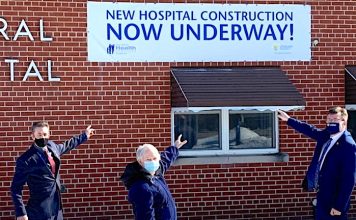 New State-of-the-Art Hospital in Markdale announced