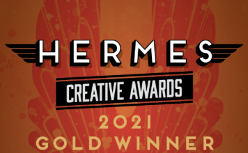 Bruce County Wins Two Hermes Creative Awards 2021