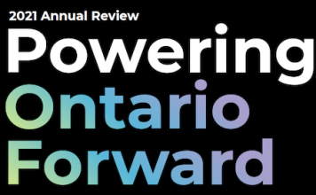 Bruce Power’s Annual Review and Energy Report highlights a strong year and bright future