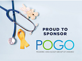 Bruce Power and supplier partners donate to Pediatric Oncology Group of Ontario (POGO)