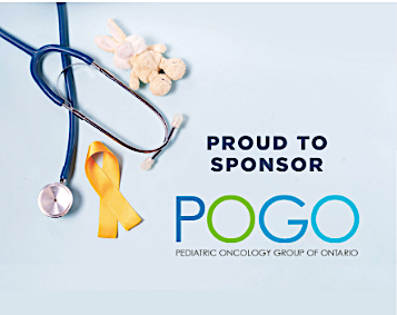 Bruce Power and supplier partners donate to Pediatric Oncology Group of Ontario (POGO)