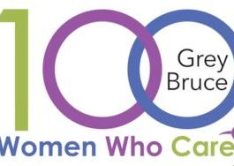 100 Women Who Care Grey Bruce makes Record $41,700 Donation to Tara Area Food Bank