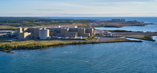 Made-in-Ontario innovation delivering real-time results in nuclear refurbishment to benefit ratepayers