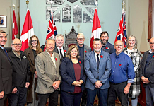 Ontario increasing support to Municipalities through the Ontario Municipal Partnership Fund