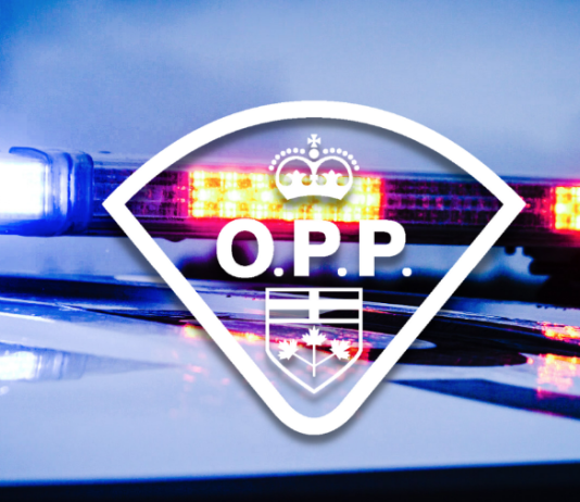 OPP: Kayaker found deceased in Grand Bend