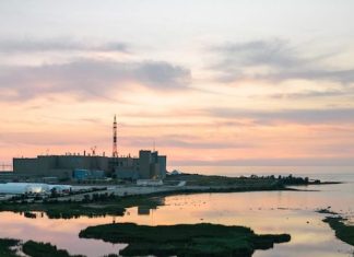 Bruce Power commits $1mllion to Walkerton affordable housing project