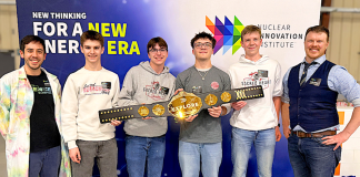 Sacred Heart Catholic High School victorious at fourth-annual NII Science Olympics