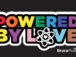 Bruce Power celebrates Pride Month through community partnerships across Bruce, Grey and Huron counties