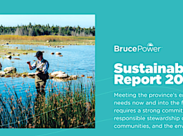 Bruce Power releases its 2026 Sustainability Report