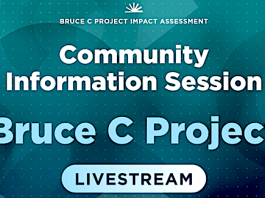 Join Bruce Power Bruce C Project virtual community information session August 4 – register now