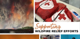 Bruce Power and supplier partners to match up to $100,000 in donations for wildfire relief efforts