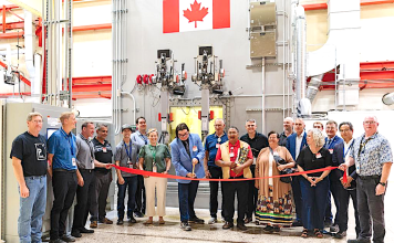 Bruce Power constructs on-site hot cell facility to support Canada’s goal for doubling production of cancer-fighting medical isotopes
