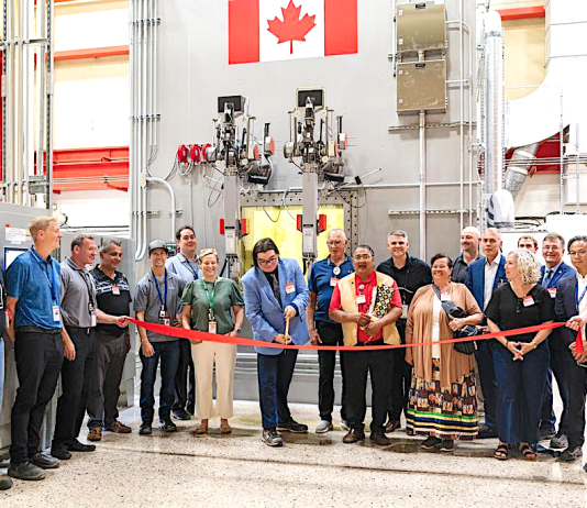Bruce Power constructs on-site hot cell facility to support Canada’s goal for doubling production of cancer-fighting medical isotopes