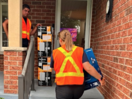 Bruce Power provides mutual aid assistance to Niagara Region
