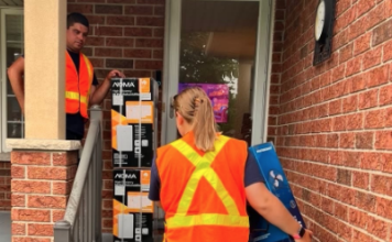 Bruce Power provides mutual aid assistance to Niagara Region