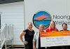 Bruce Power supplier partners donate in support of Noongwa Wellness