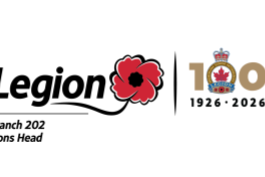 Lyons Head Legion Branch 202: October, 2026